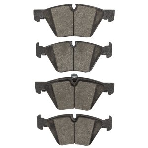 BMW 525i Brake Pads - Front - R1 Concepts - Ceramic - `04-`10